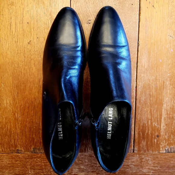 Helmut Lang authentic booties - Picture 4 of 5